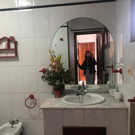 Apart. ático Os Castelos 2 Apartamento Ribeira