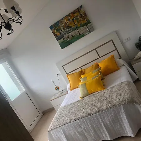 Apartamento Apart. ático Os Castelos 2 Ribeira