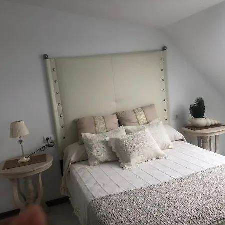 Apartamento Apart. ático Os Castelos 2 Ribeira
